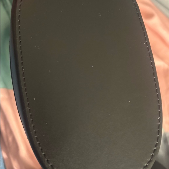 Kate Spade Black Crossbody with Gold Accents - Picture 6 of 7